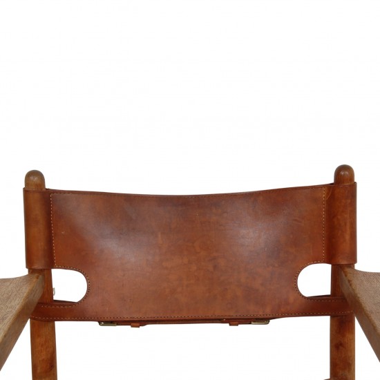 Børge Mogensen 3238 Spansk armstol 1970'erne