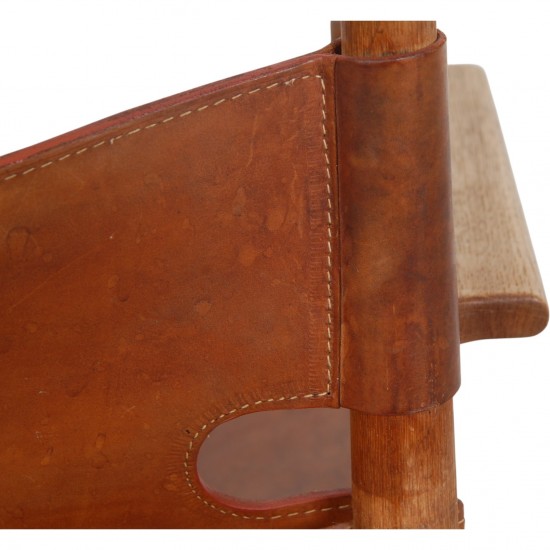 Børge Mogensen 3238 Spansk armstol 1970'erne