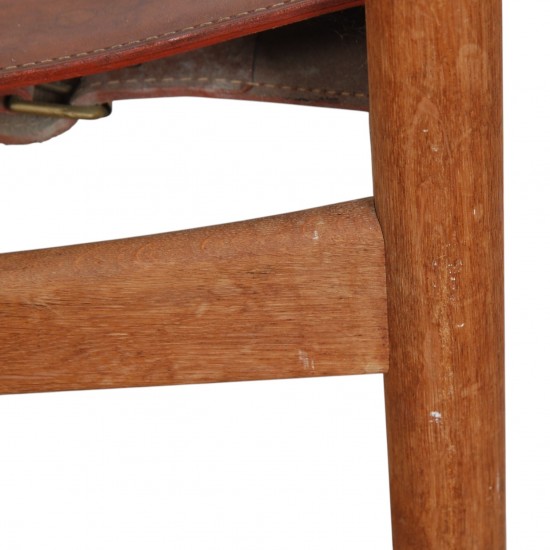 Børge Mogensen 3238 Spansk armstol 1970'erne