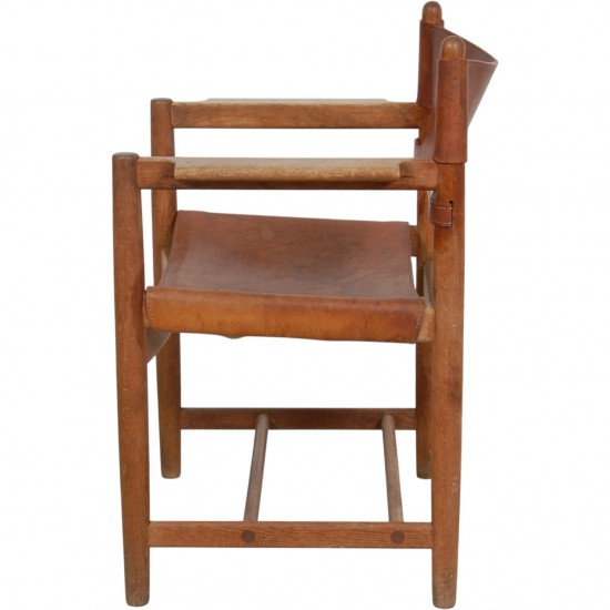 Børge Mogensen 3238 Spansk armstol 1970'erne