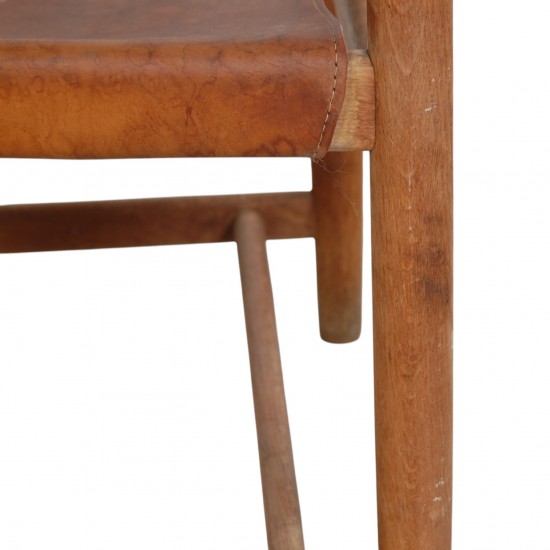 Børge Mogensen 3238 Spansk armstol 1970'erne