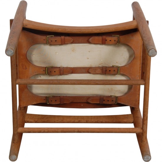 Børge Mogensen 3238 Spansk armstol 1970'erne