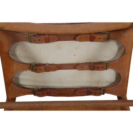 Børge Mogensen 3238 Spansk armstol 1970'erne