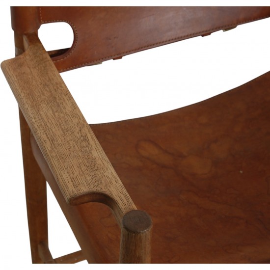 Børge Mogensen 3238 Spansk armstol 1970'erne