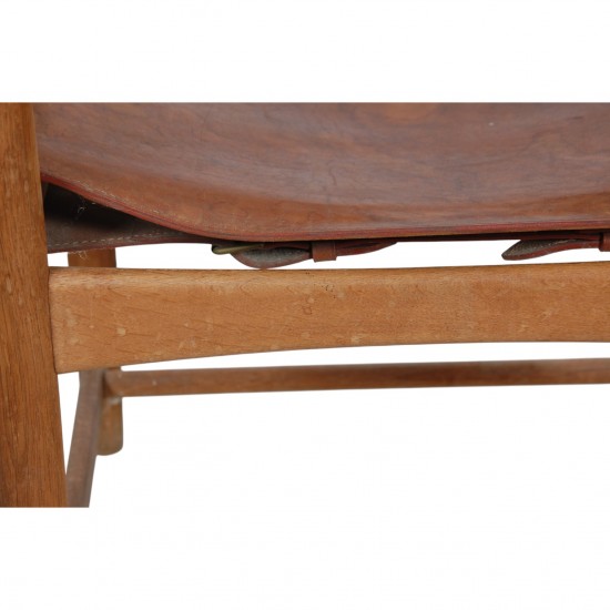 Børge Mogensen 3238 Spansk armstol 1970'erne