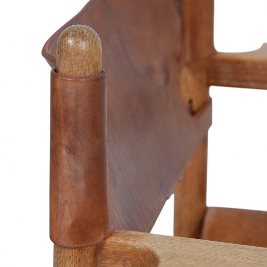 Børge Mogensen 3238 Spansk armstol 1970'erne