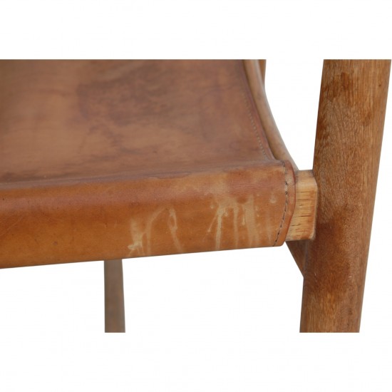 Børge Mogensen 3238 Spansk armstol 1970'erne