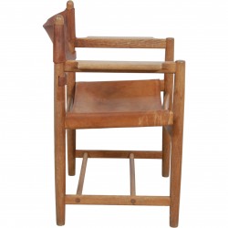 Børge Mogensen 3238 Spanish armchair 1970s