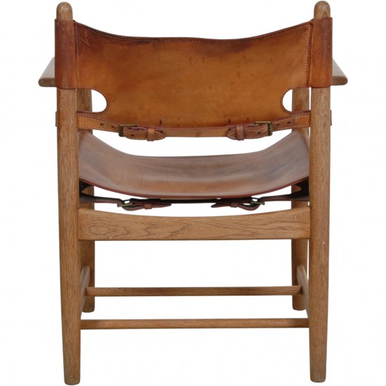 Børge Mogensen 3238 Spansk armstol 1970'erne