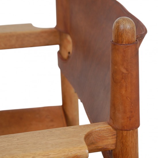 Børge Mogensen 3238 Spansk armstol 1970'erne