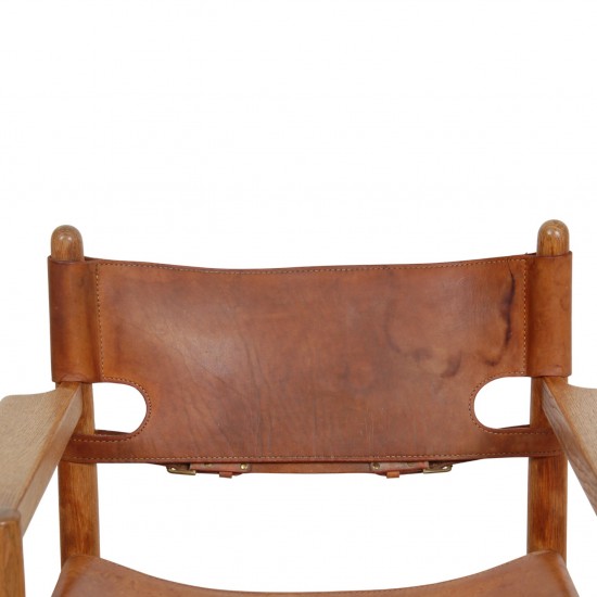 Børge Mogensen 3238 Spansk armstol 1970'erne