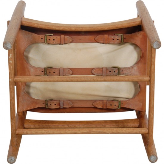 Børge Mogensen 3238 Spansk armstol 1970'erne