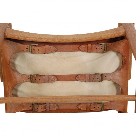 Børge Mogensen 3238 Spansk armstol 1970'erne