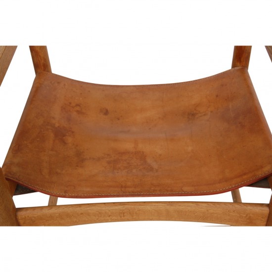 Børge Mogensen 3238 Spansk armstol 1970'erne