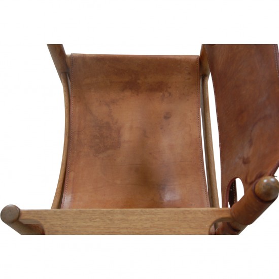 Børge Mogensen 3238 Spansk armstol 1970'erne