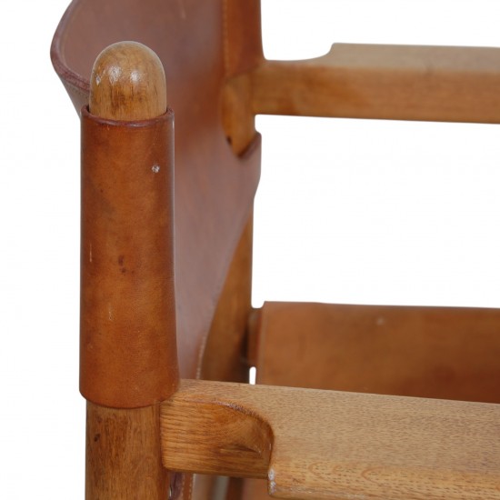 Børge Mogensen 3238 Spansk armstol 1970'erne