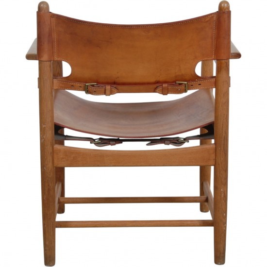 Børge Mogensen 3238 Spansk armstol 1970'erne