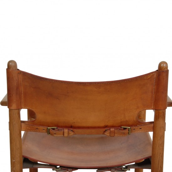 Børge Mogensen 3238 Spansk armstol 1970'erne