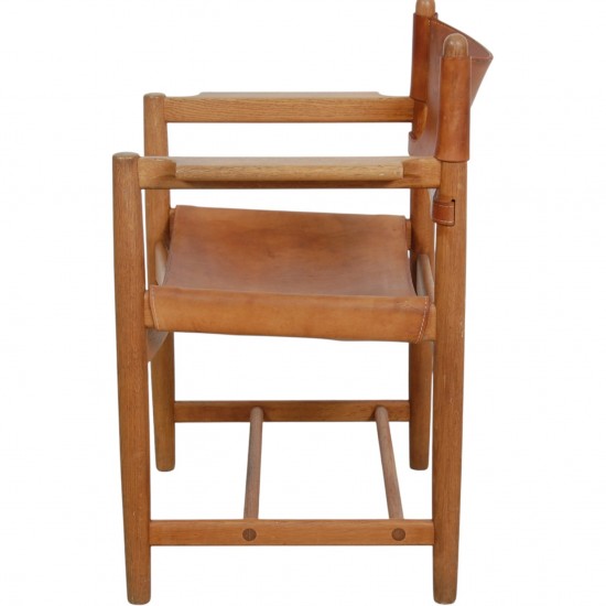 Børge Mogensen 3238 Spansk armstol 1970'erne