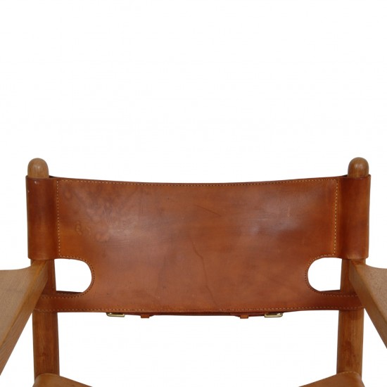 Børge Mogensen 3238 Spansk armstol 1970'erne