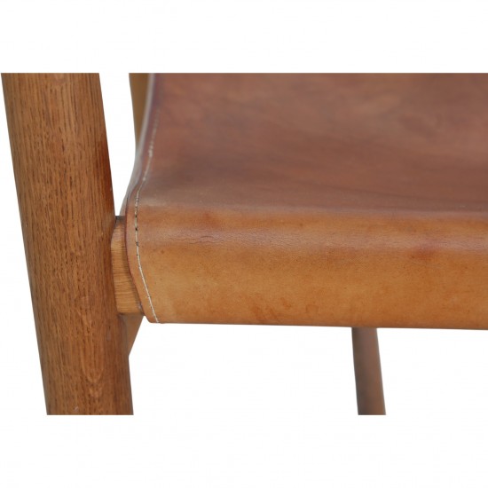 Børge Mogensen 3238 Spansk armstol 1970'erne