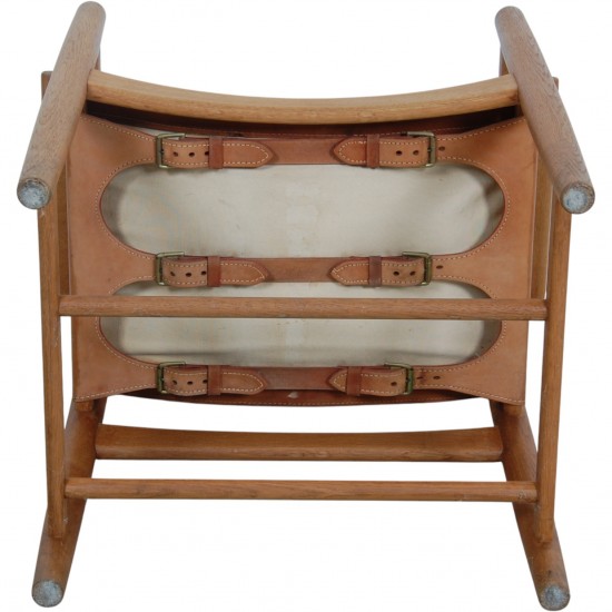 Børge Mogensen 3238 Spansk armstol 1970'erne