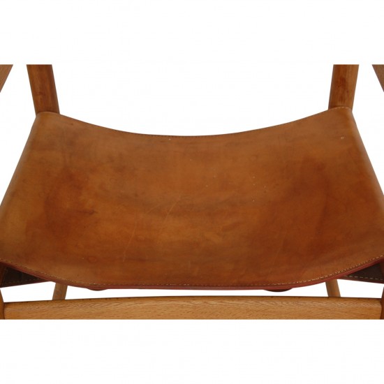 Børge Mogensen 3238 Spansk armstol 1970'erne