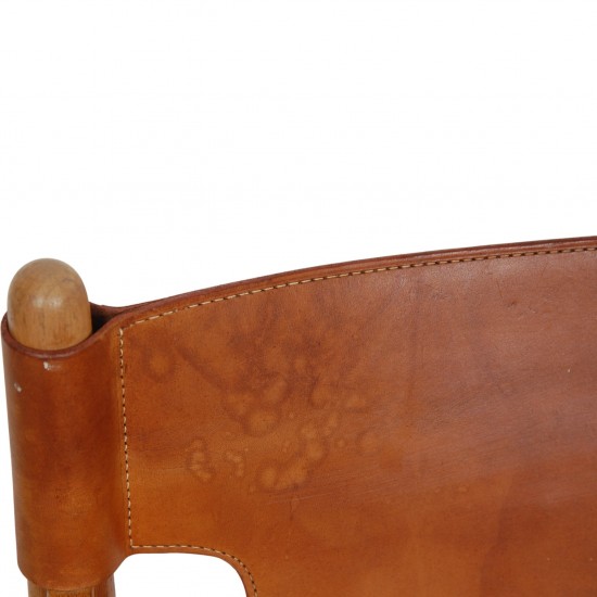 Børge Mogensen 3238 Spansk armstol 1970'erne