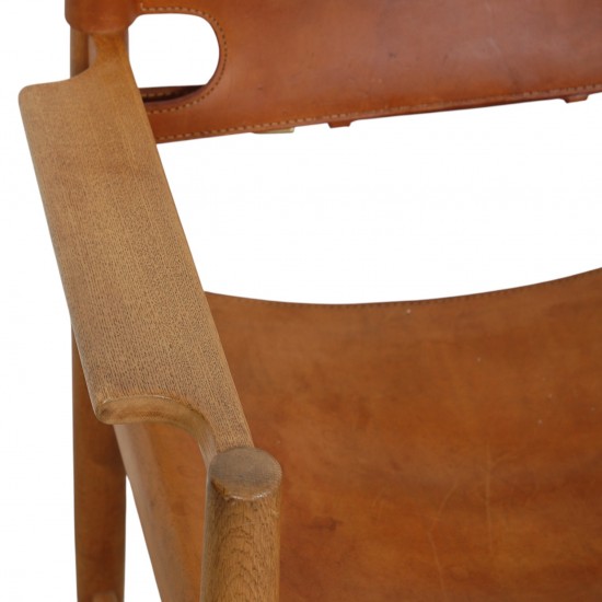 Børge Mogensen 3238 Spansk armstol 1970'erne