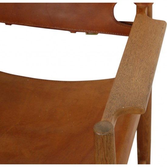 Børge Mogensen 3238 Spansk armstol 1970'erne