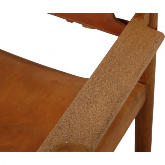 Børge Mogensen 3238 Spansk armstol 1970'erne