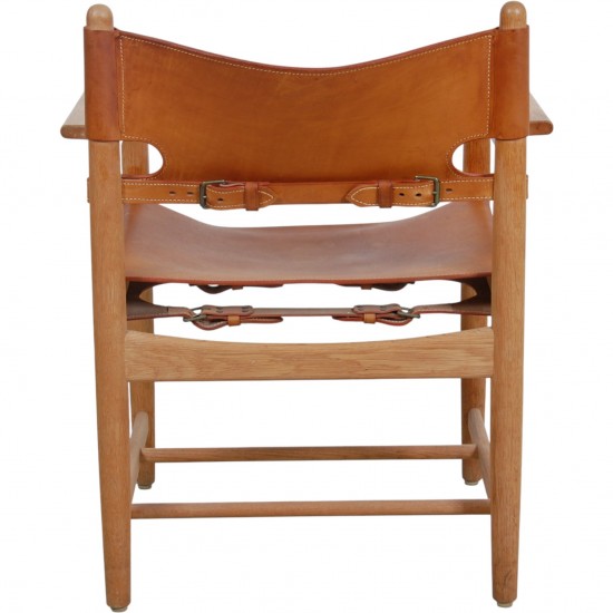 Børge Mogensen 3238 Spansk armstol 1990'erne