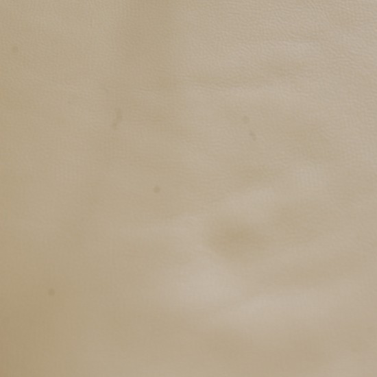 Charles Eames EA-208 softpad stol i lyst læder 2007