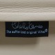 Charles Eames EA-208 softpad stol i lyst læder 2007