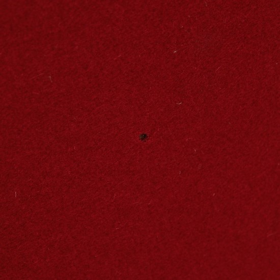 Erik Jørgensen EJ315 2-personers sofa i rødt stof 2000'erne