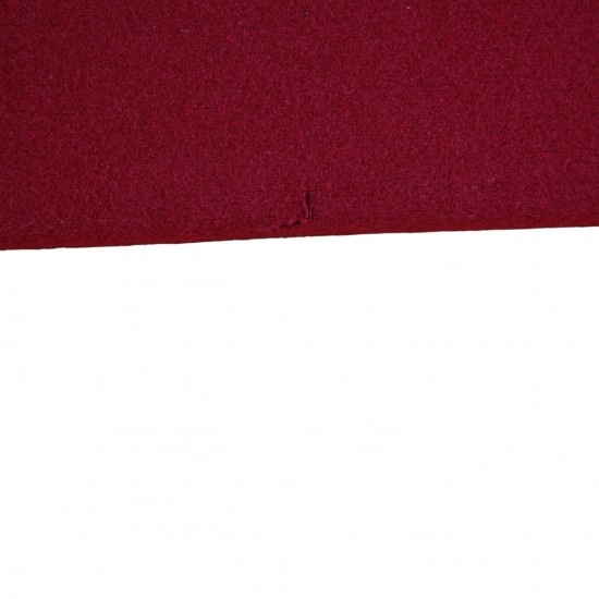 Erik Jørgensen EJ315 2-personers sofa i rødt stof 2000'erne