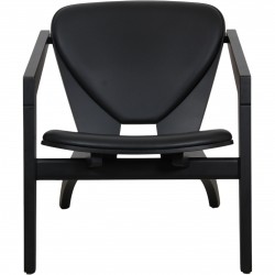 Hans Wegner GE460 black Butterfly chair 2014