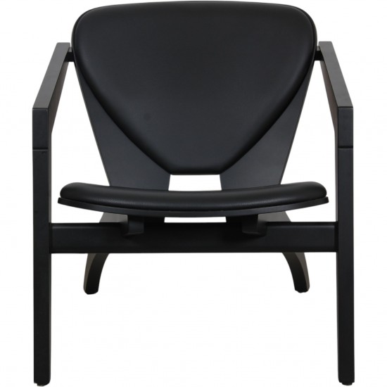 Hans Wegner GE460 sort Butterfly stol 2014