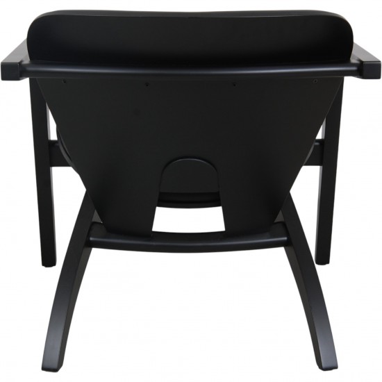 Hans Wegner GE460 sort Butterfly stol 2014