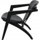 Hans Wegner GE460 sort Butterfly stol 2014