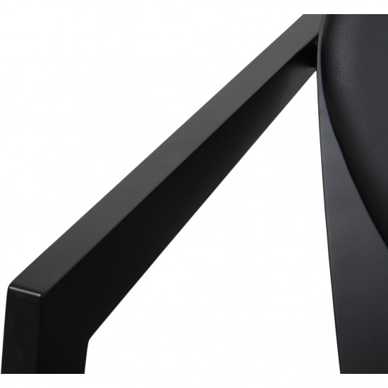 Hans Wegner GE460 sort Butterfly stol 2014