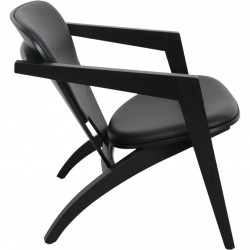 Hans Wegner GE460 black Butterfly chair 2014