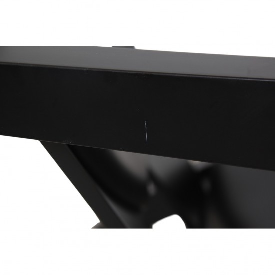 Hans Wegner GE460 sort Butterfly stol 2014