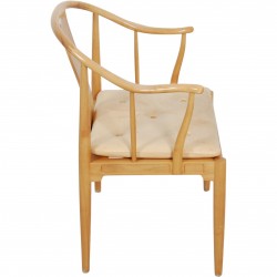 Hans Wegner Kina stol i kirsebærtræ 1986