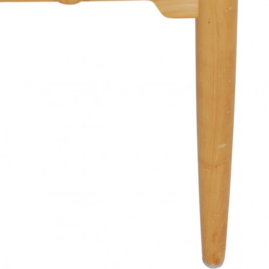 Hans Wegner Kina stol i kirsebærtræ 1986