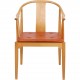 Hans Wegner Kina stol i kirsebærtræ 1986