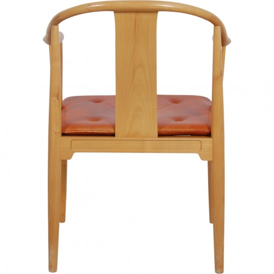 Hans Wegner Kina stol i kirsebærtræ 1986