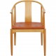 Hans Wegner Kina stol i kirsebærtræ 1990