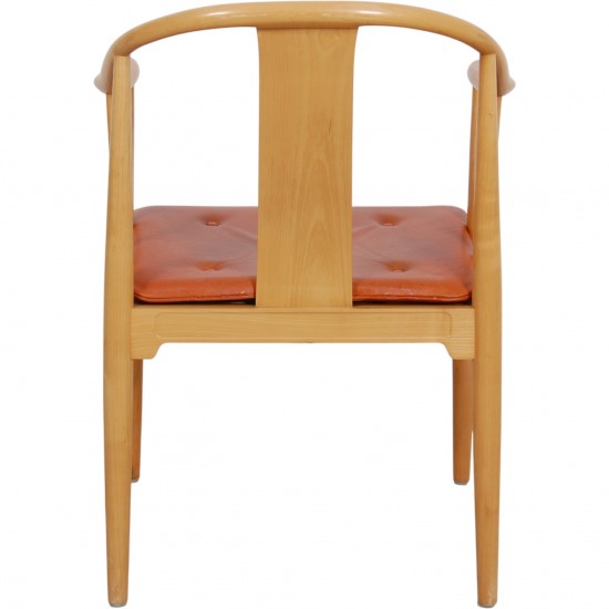 Hans Wegner Kina stol i kirsebærtræ 1990