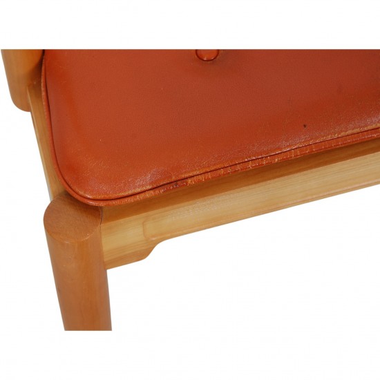 Hans Wegner Kina stol i kirsebærtræ 1990